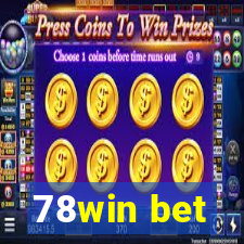 78win bet